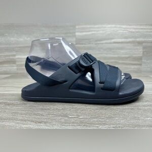 NEW Chaco Chillos Unisex Sport Sandals Navy Mens 7 Womens 9 EU 40